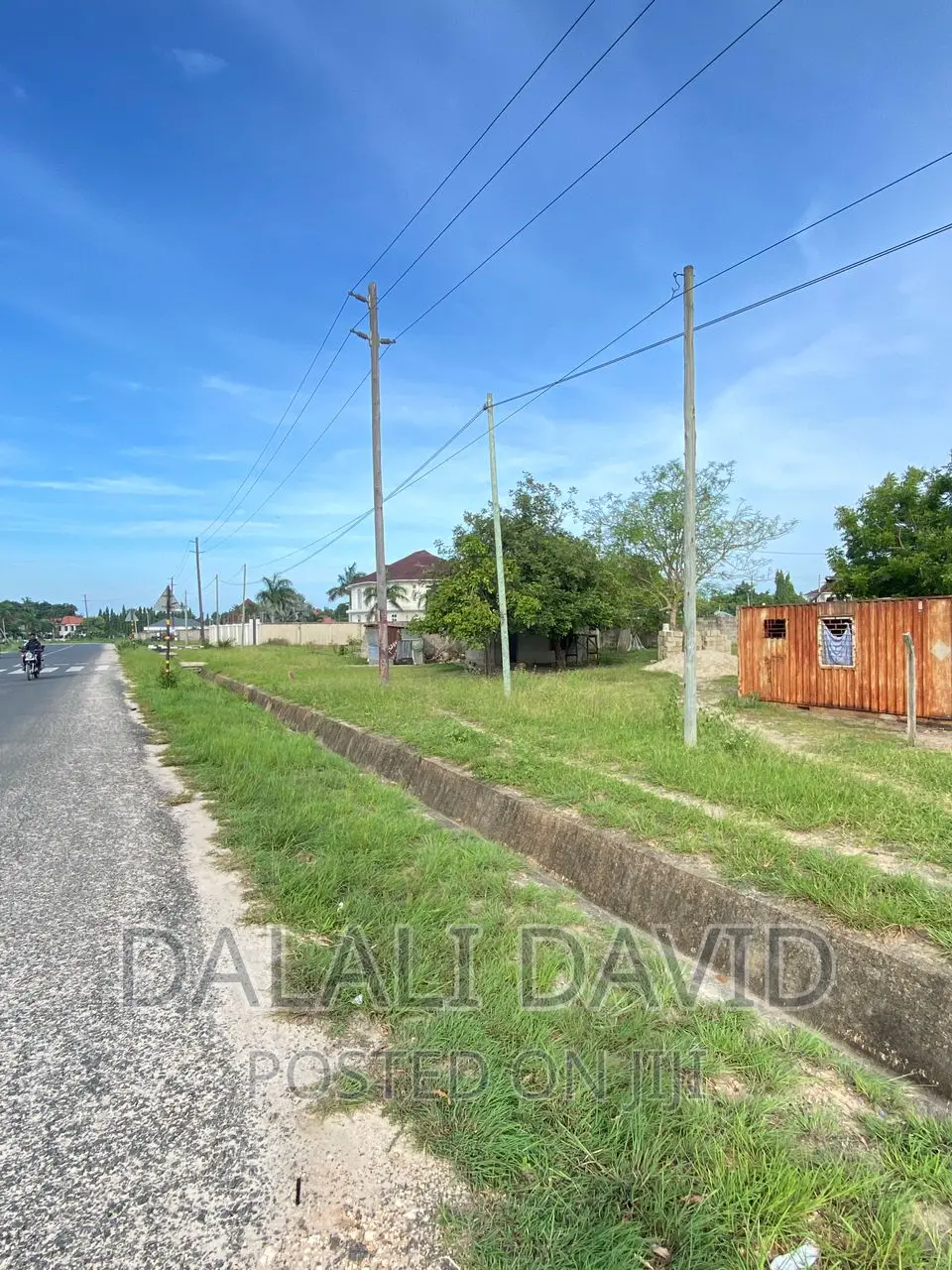 Plot for Sale at Bunju Beach Moga
