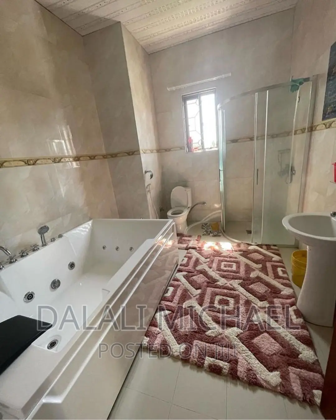 6bdrm Bungalow in Bahari Beach, Kunduchi for rent