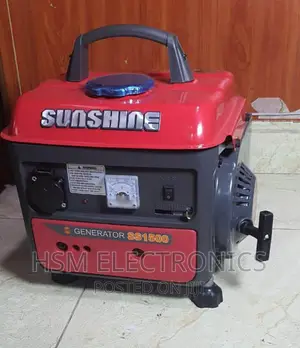Sunshine Generator