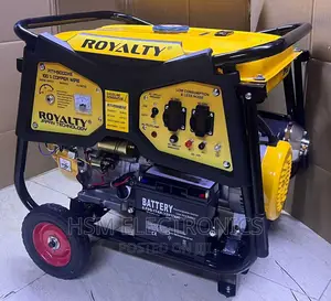 Royality 3.5kva Generator