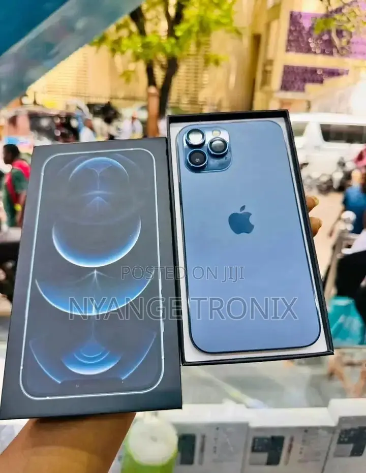 New Apple iPhone 12 Pro Max 128 GB
