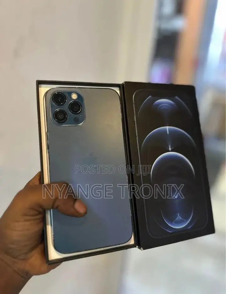 New Apple iPhone 12 Pro Max 128 GB