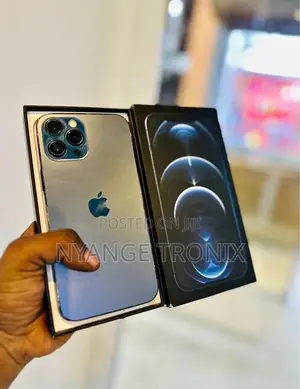 New Apple iPhone 12 Pro Max 128 GB