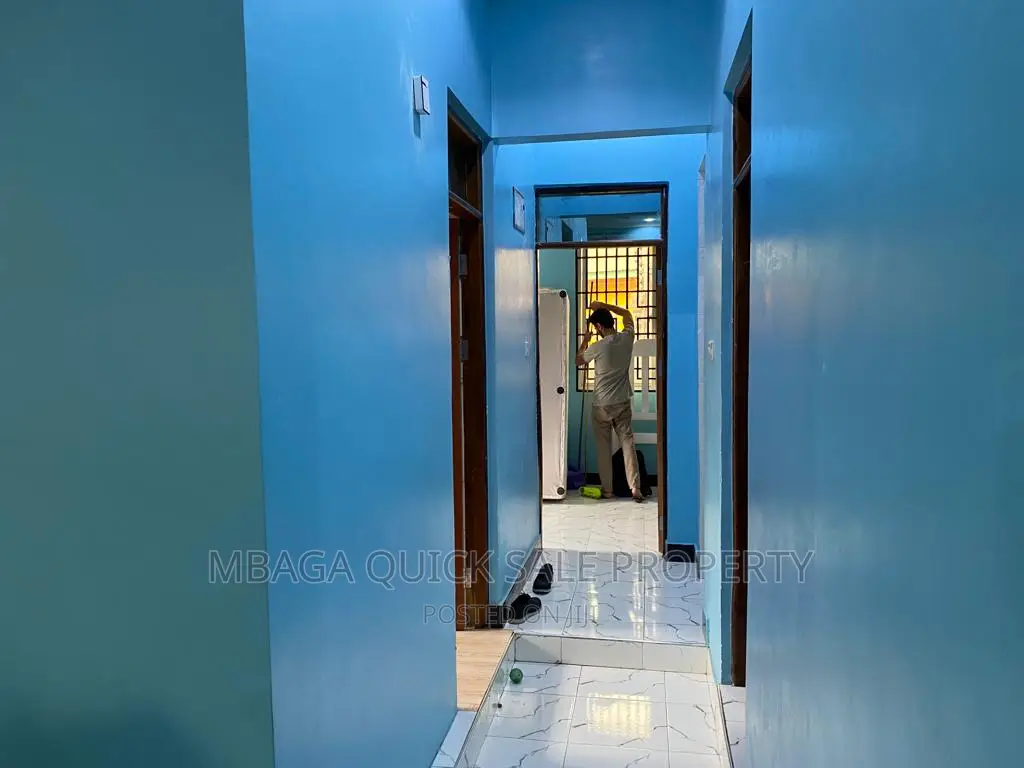 3bdrm House in Mwananyamala for rent