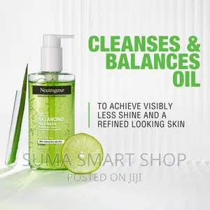 NEUTROGENA Face Wash (Oil Balancing )