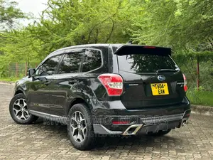 Subaru Forester 2013 Black