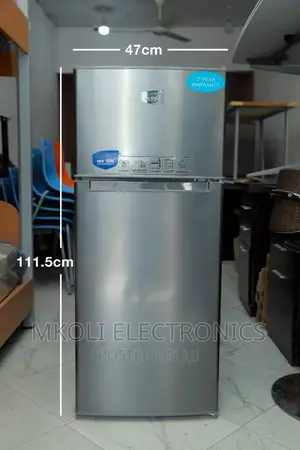 Mr UK Refrigerator 118L
