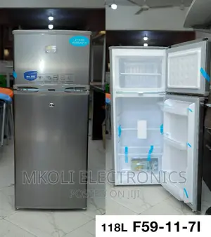 Mr UK Refrigerator 118L