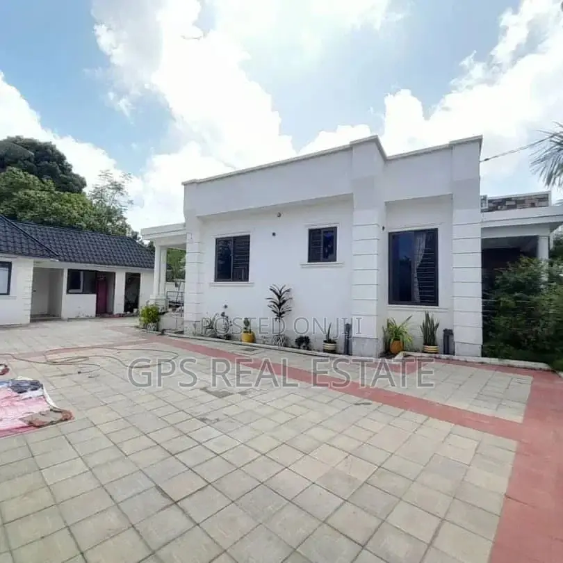 3bdrm House in Mji Mwema, Kigamboni for sale