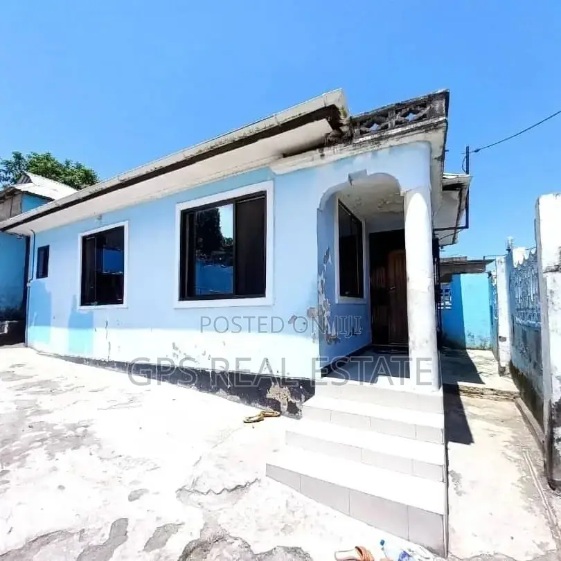 3bdrm House in Mbezi Msuguri, Kinondoni for sale