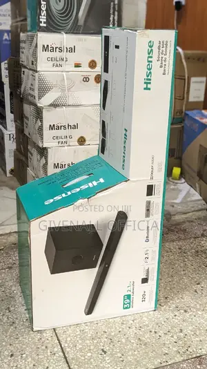 Ofa Ofa = Hisense Sound Bar Watts 320 Mziki Mnene Mzur Imara