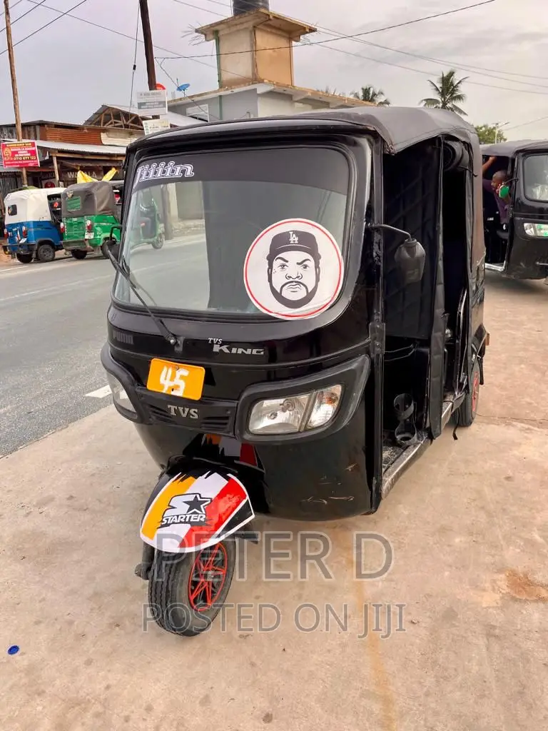 TVS 2023 Black