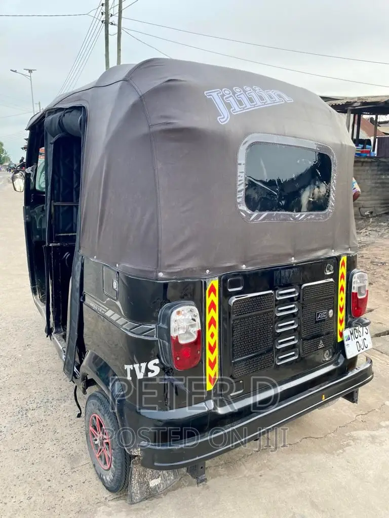 TVS 2023 Black