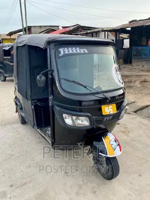 TVS 2023 Black