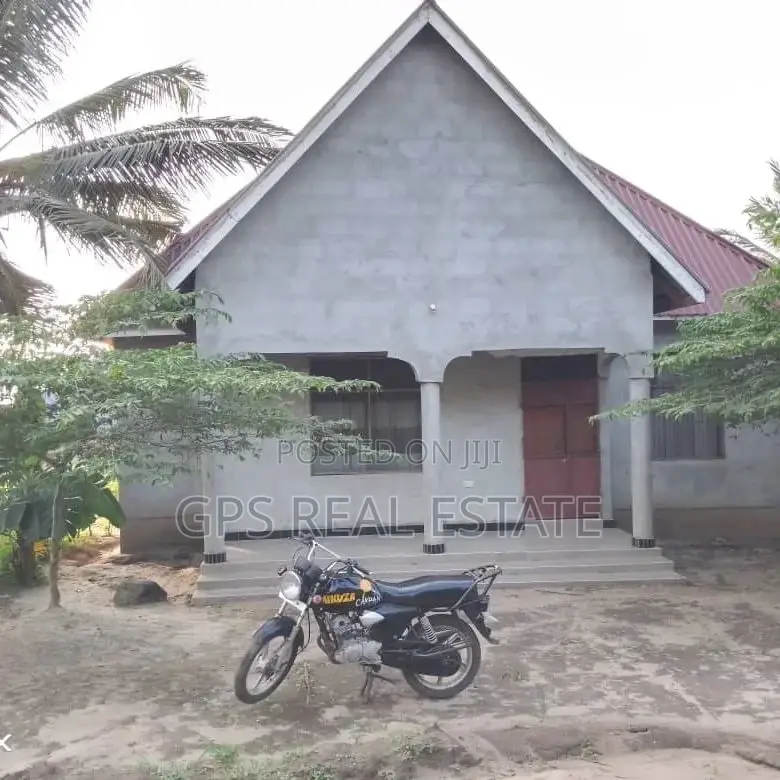 3bdrm House in Mvuti, Ilala for sale