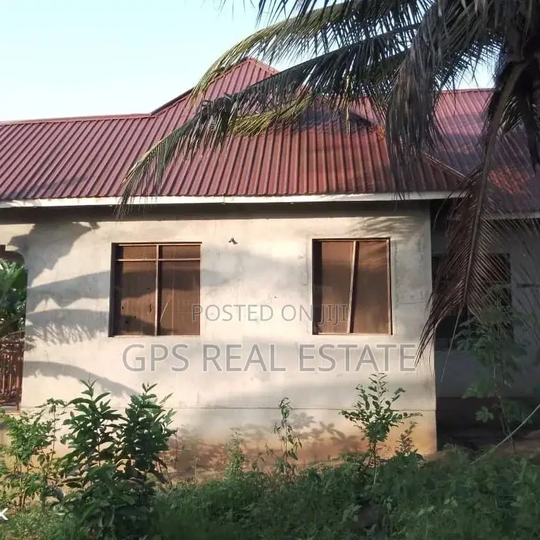 3bdrm House in Mvuti, Ilala for sale
