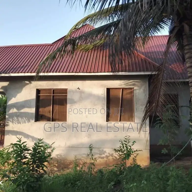 3bdrm House in Mvuti, Ilala for sale