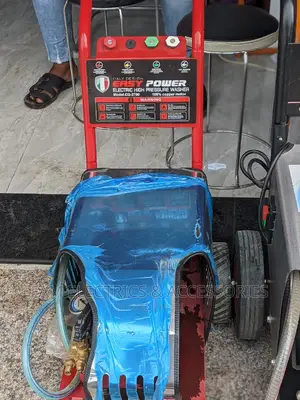 Electric High Pressure Washer (Car Wash Commercial)