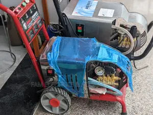 Electric High Pressure Washer (Car Wash Commercial)
