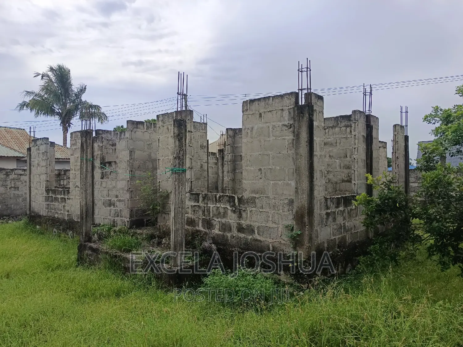 5bdrm House in Excela Joshua, Kitunda for sale