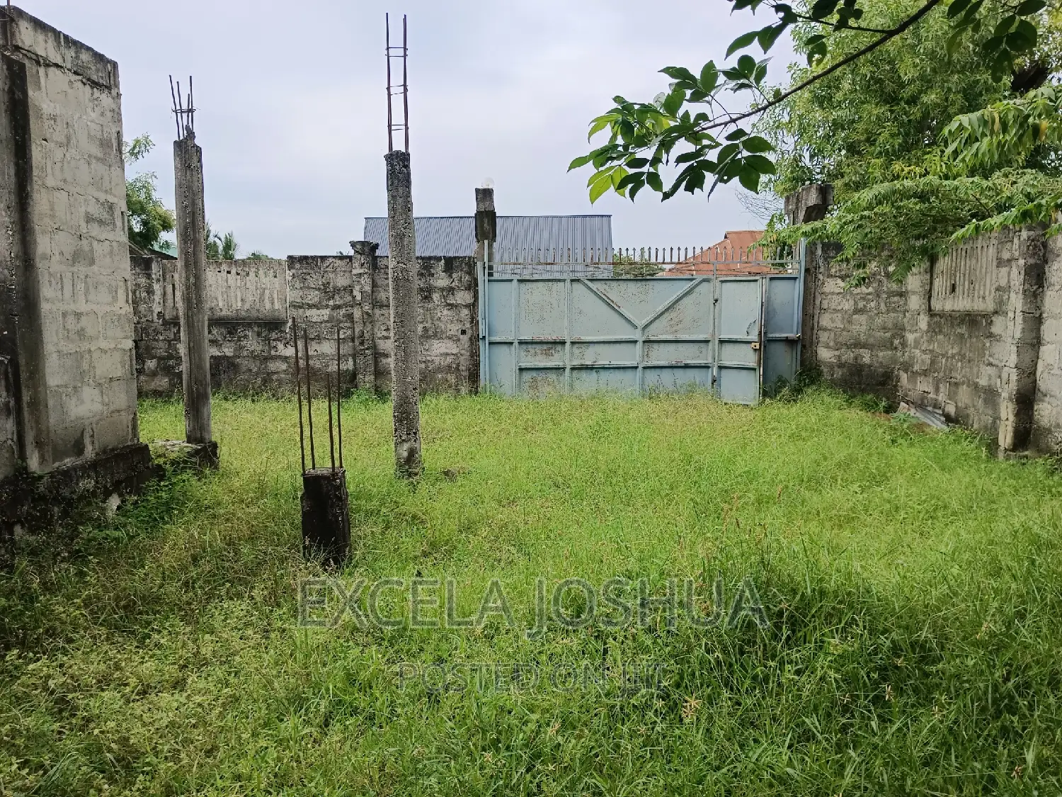 5bdrm House in Excela Joshua, Kitunda for sale