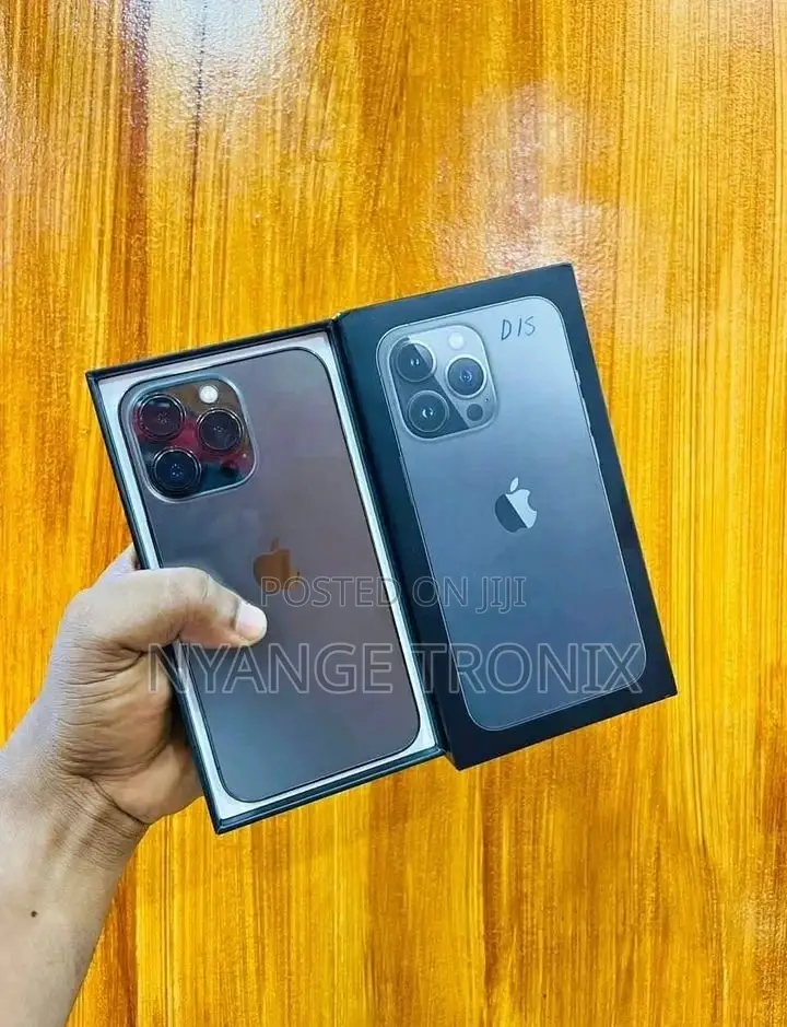 New Apple iPhone 13 Pro Max 128 GB