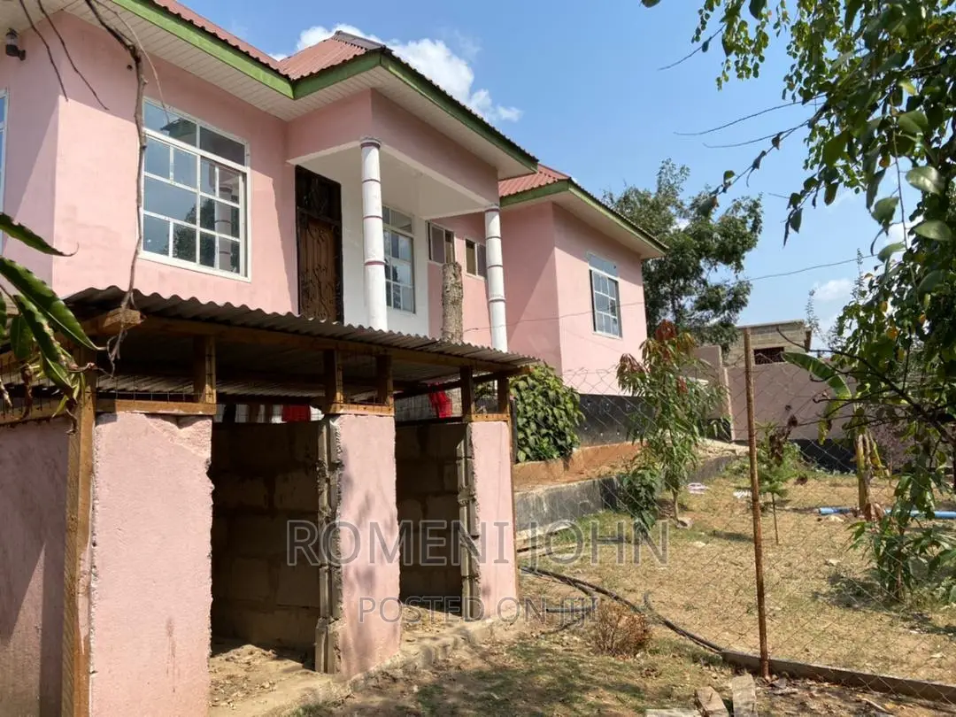3bdrm House in Tanzania Dsm Goba, Kitunda for sale