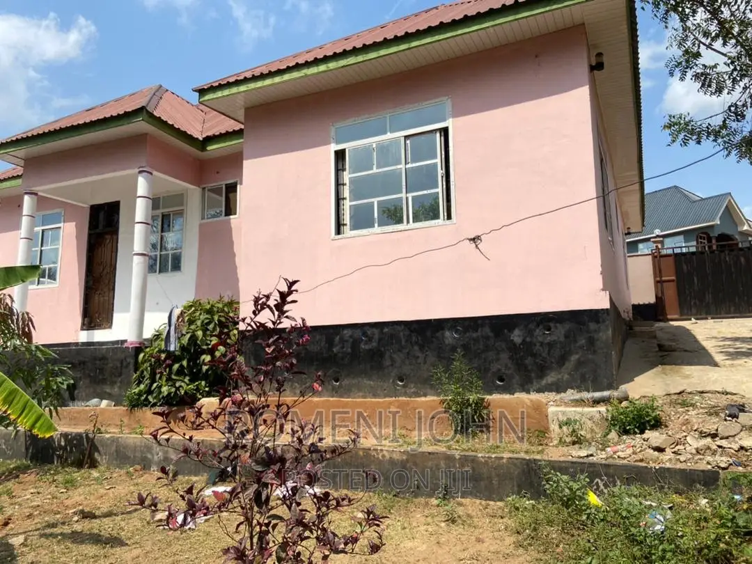 3bdrm House in Tanzania Dsm Goba, Kitunda for sale