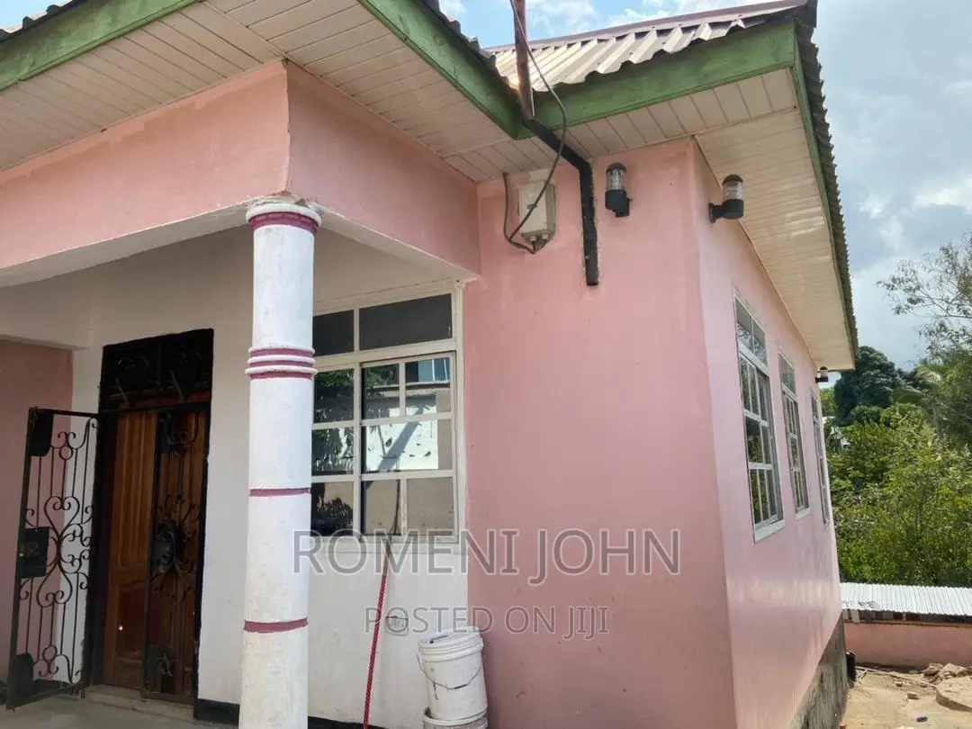 3bdrm House in Tanzania Dsm Goba, Kitunda for sale