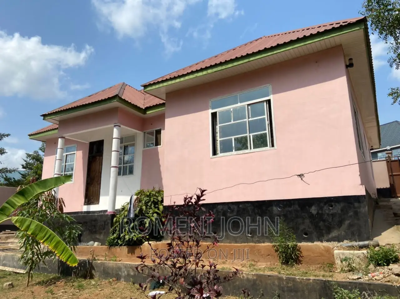 3bdrm House in Tanzania Dsm Goba, Kitunda for sale