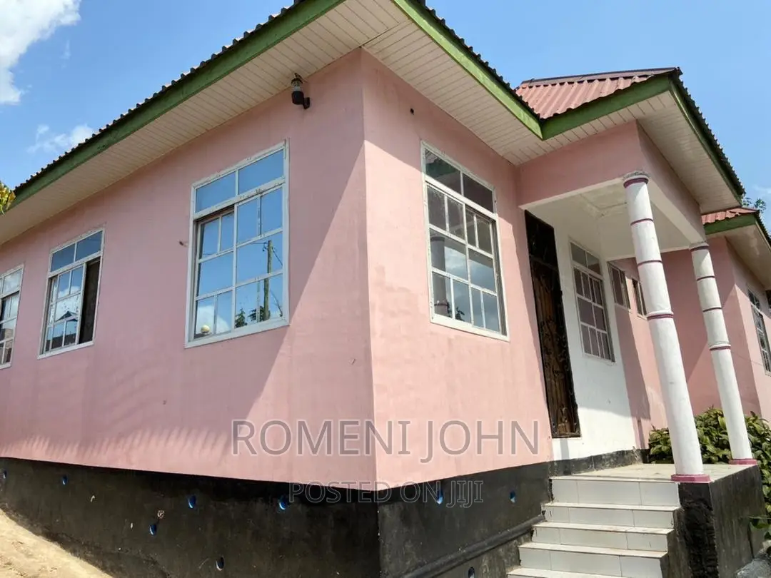 3bdrm House in Tanzania Dsm Goba, Kitunda for sale