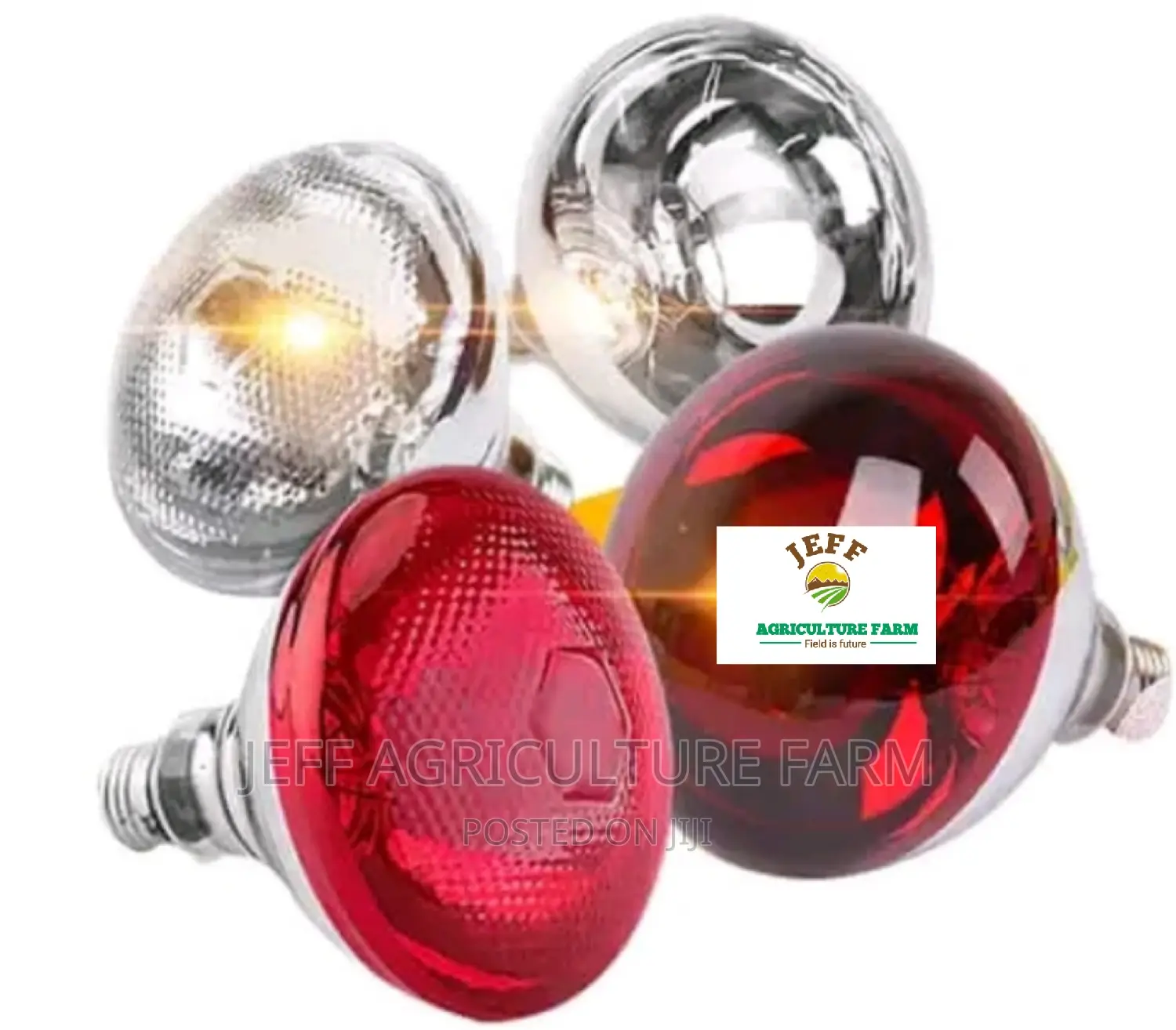 Taa Za Joto Infrared Bulb Super