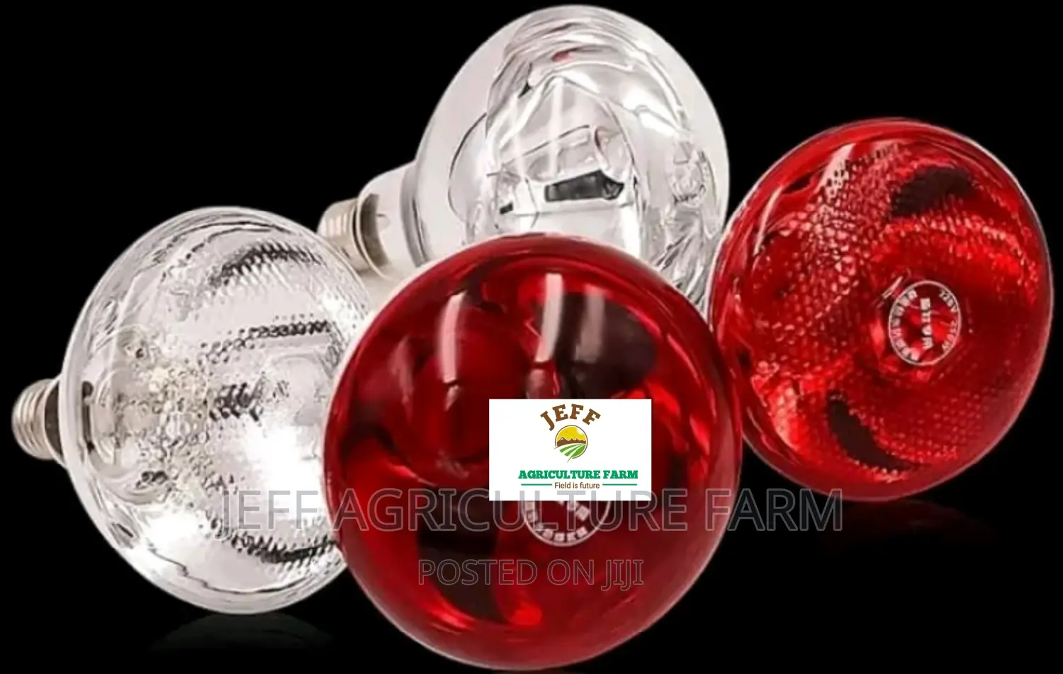 Taa Za Joto Infrared Bulb Super