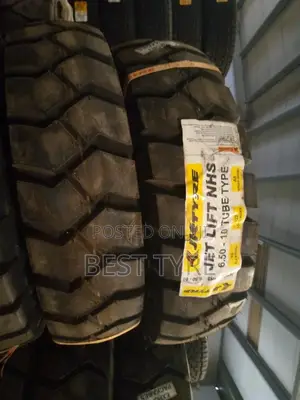 Jk Tyre 6.50-10 Tube Tyre