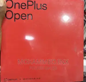Oneplus Open 16/512gb