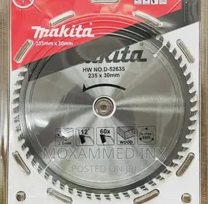 Makita Wood Saw Cutting Blade