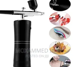 Airbrush Compressor Spray New Model