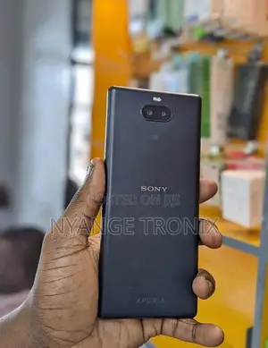 Sony Xperia 10 64 GB Black