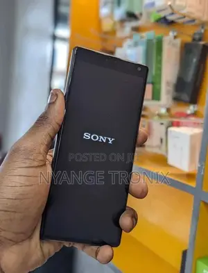 Sony Xperia 10 64 GB Black