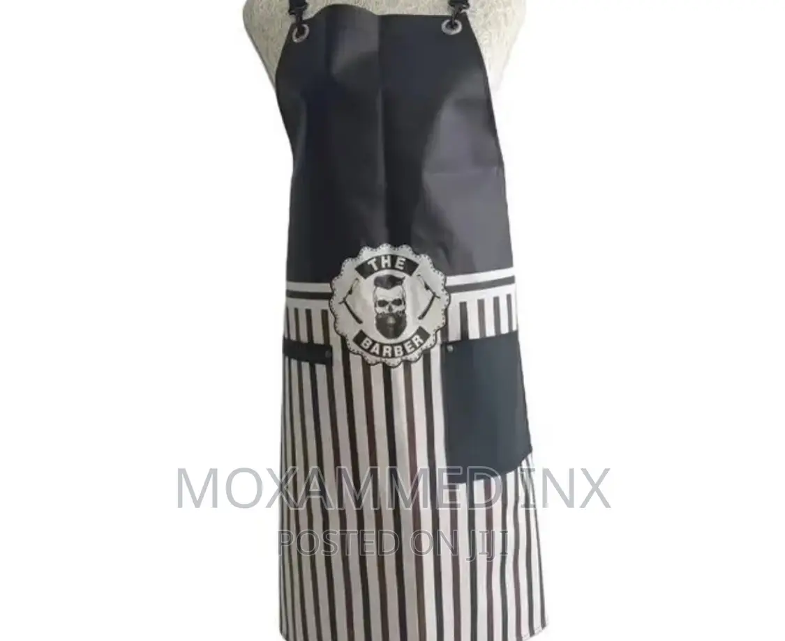 Barber Apron