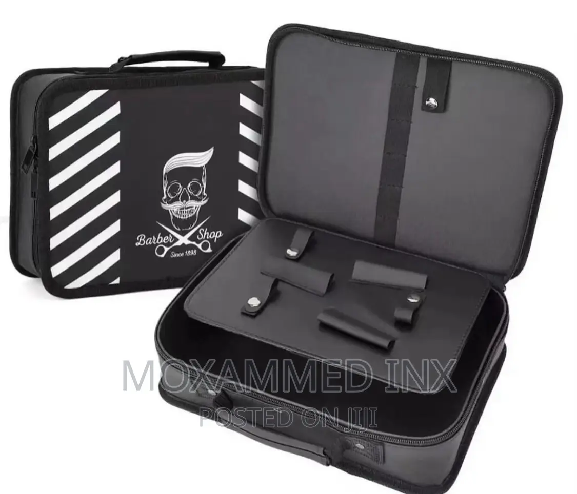Barber Shop Bag