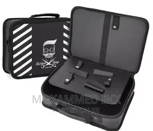 Barber Shop Bag