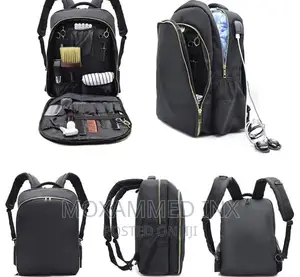 Barber Shop Backpack