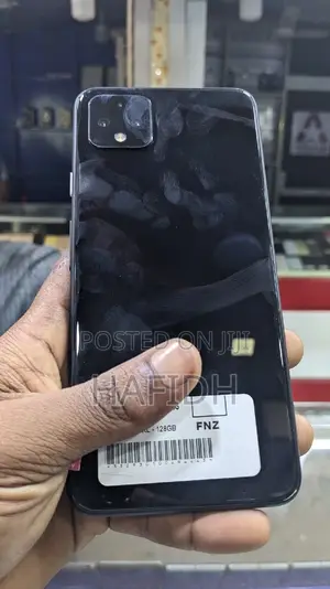 Google Pixel 4 XL 128 GB Black