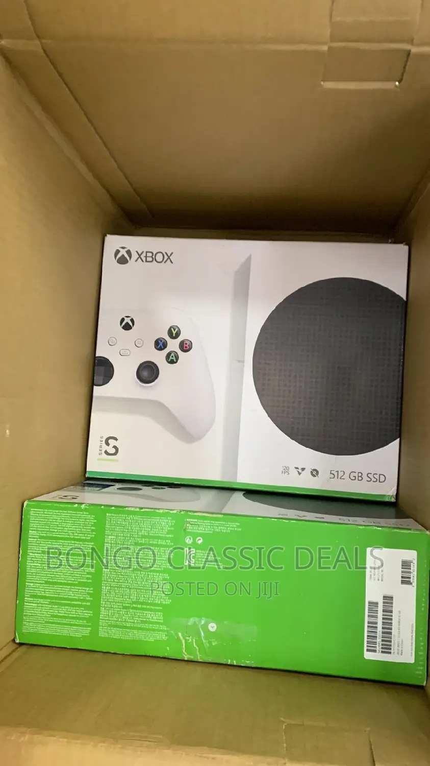 Xbox Series S Offer New