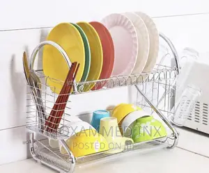 Roll Up Dish Drying Rack