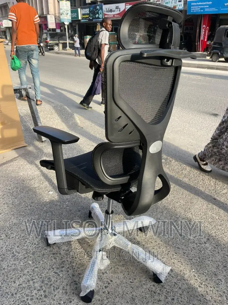 Ergonomic Office Chair