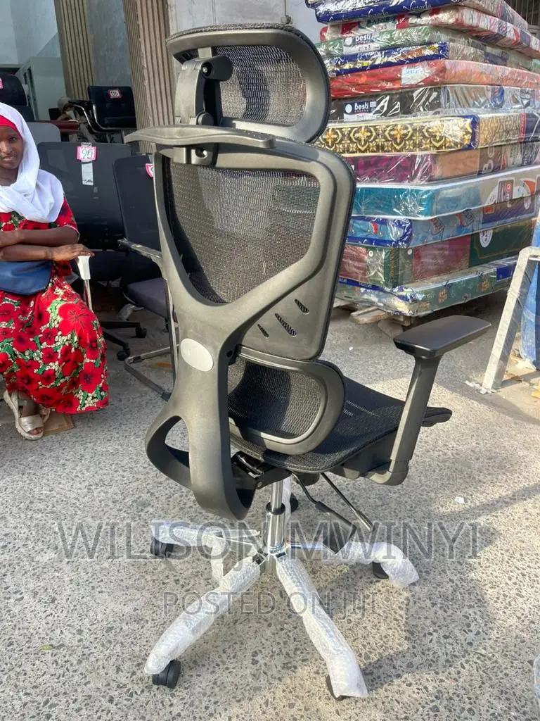 Ergonomic Office Chair