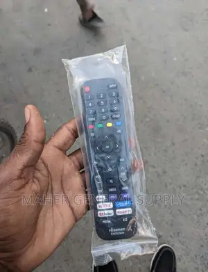 Hisense Remote Control