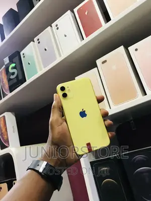 Apple iPhone 11 128 GB Yellow